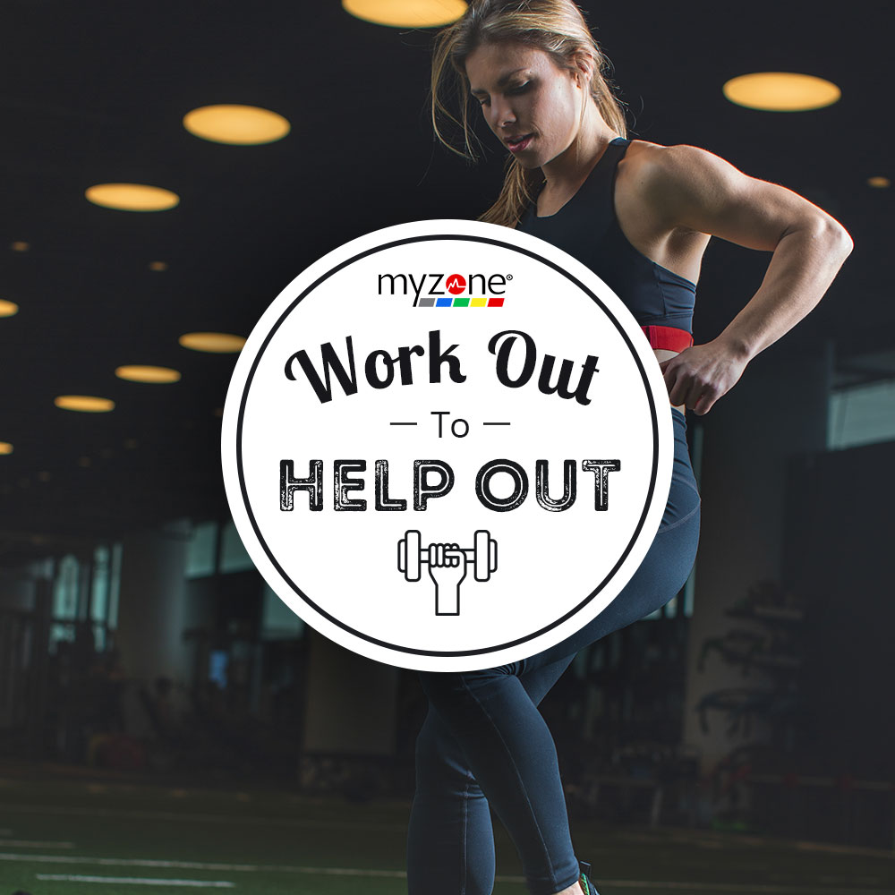 Work Out To Help Out